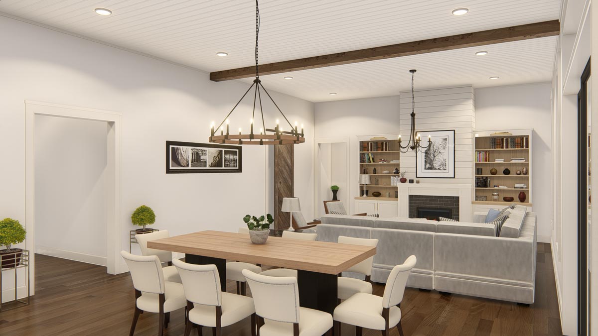 Great Room/Living Room