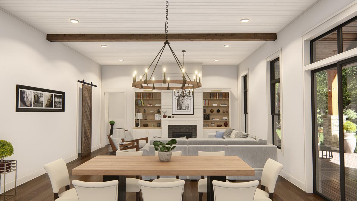 Great Room/Living Room
