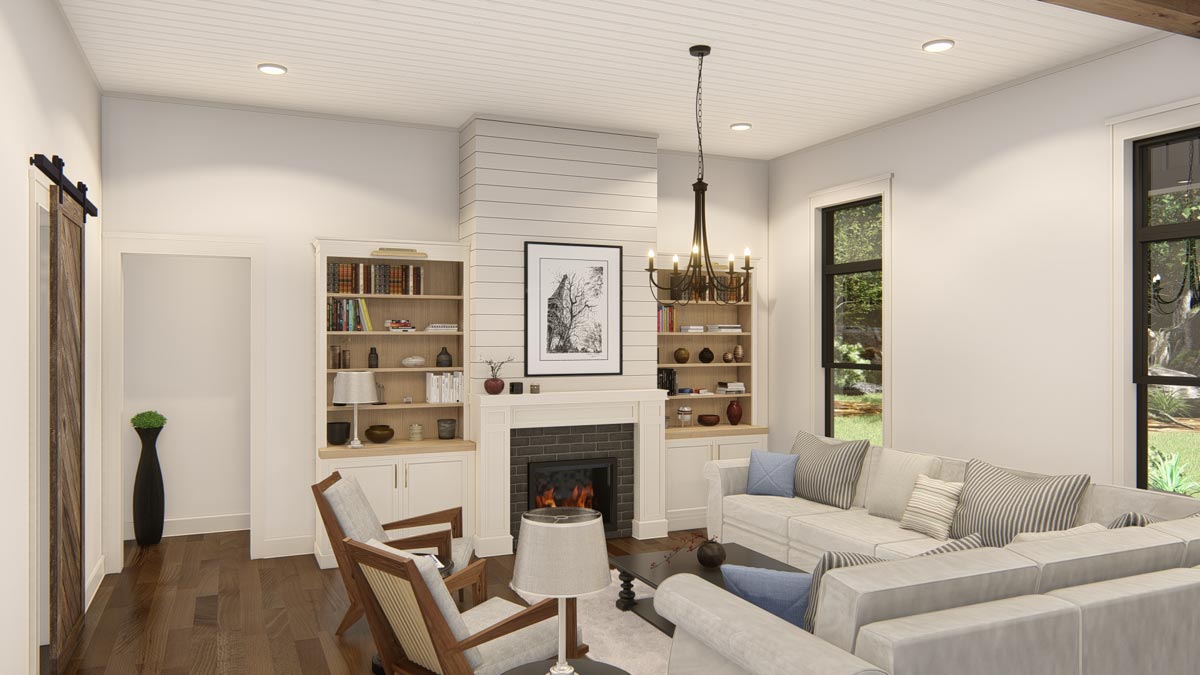Great Room/Living Room