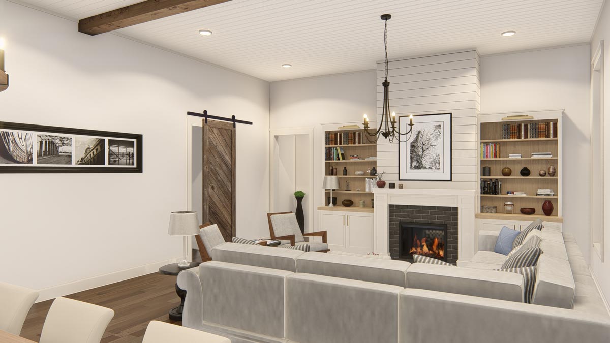 Great Room/Living Room