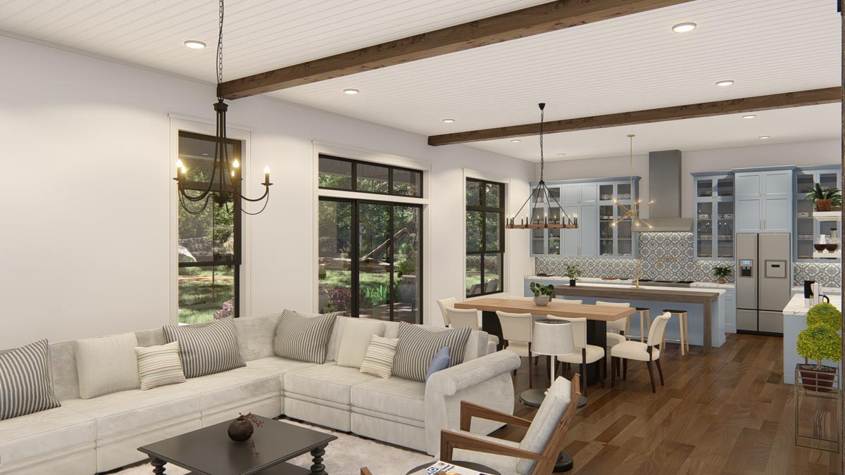 Great Room/Living Room