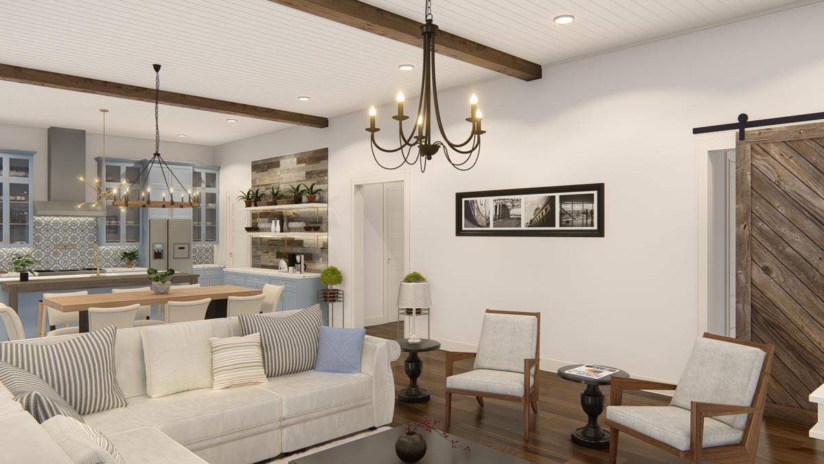 Great Room/Living Room