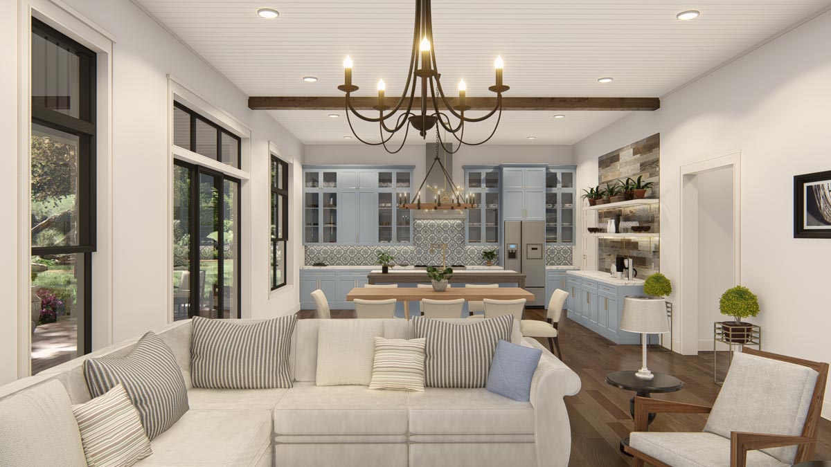 Great Room/Living Room