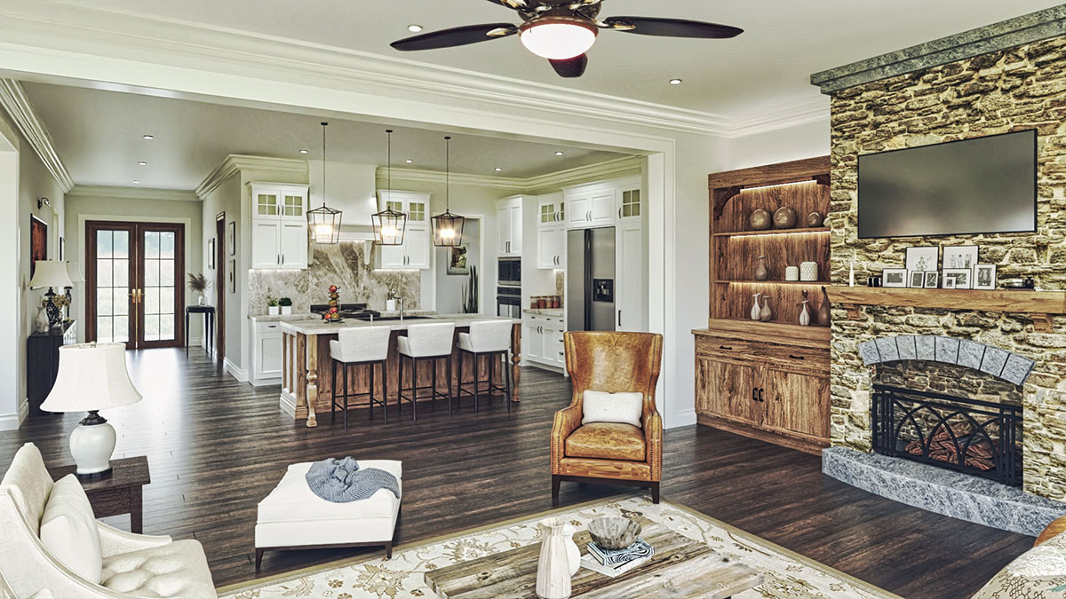 Great Room/Living Room