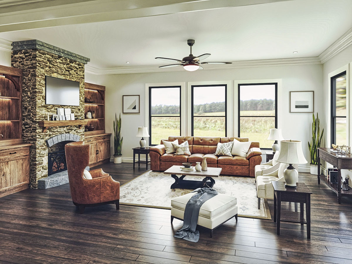 Great Room/Living Room
