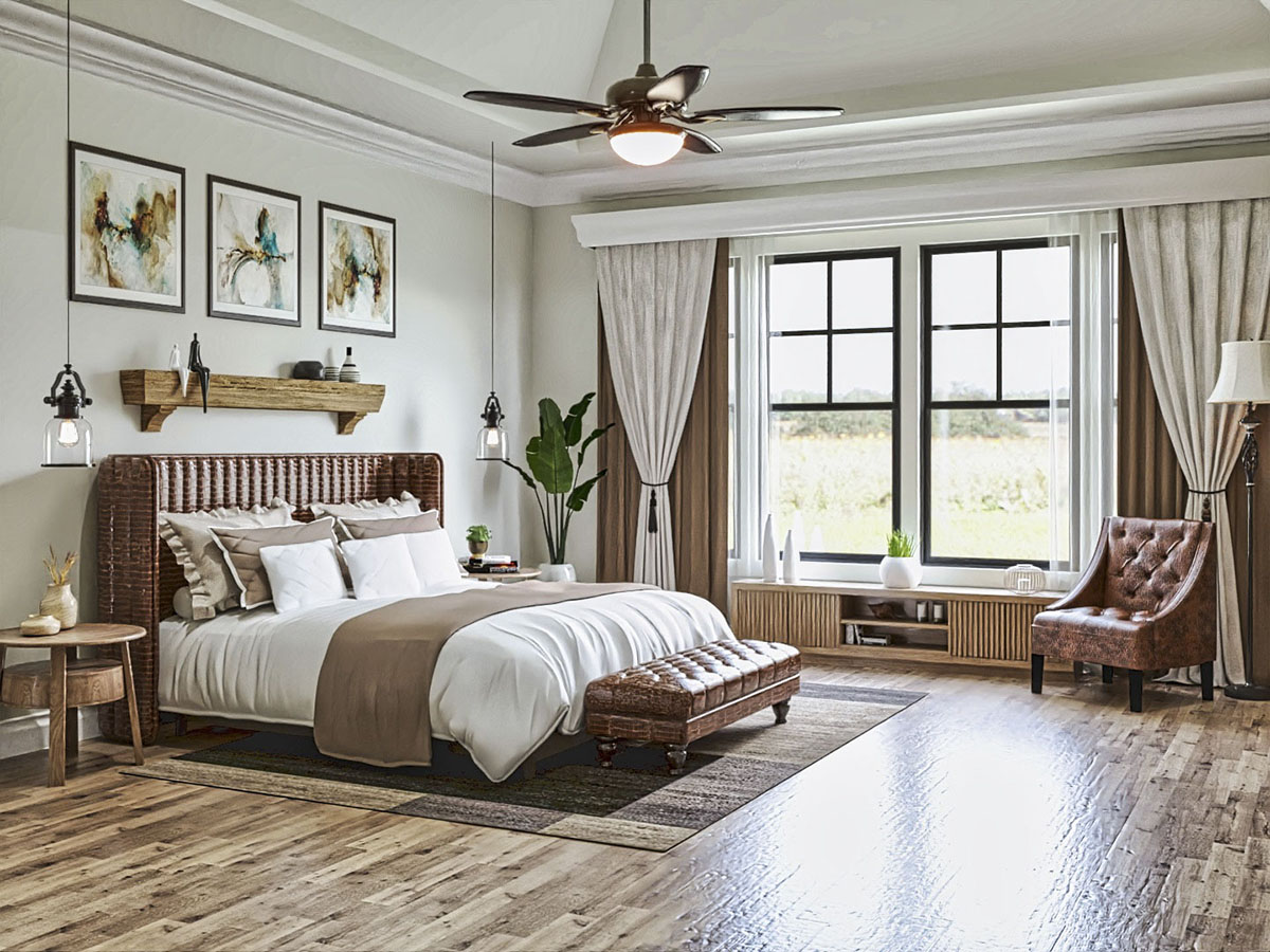 Master Suite