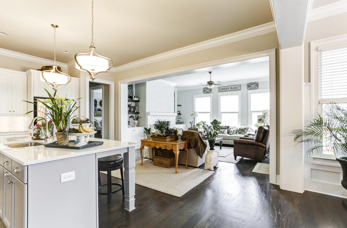 Great Room/Living Room