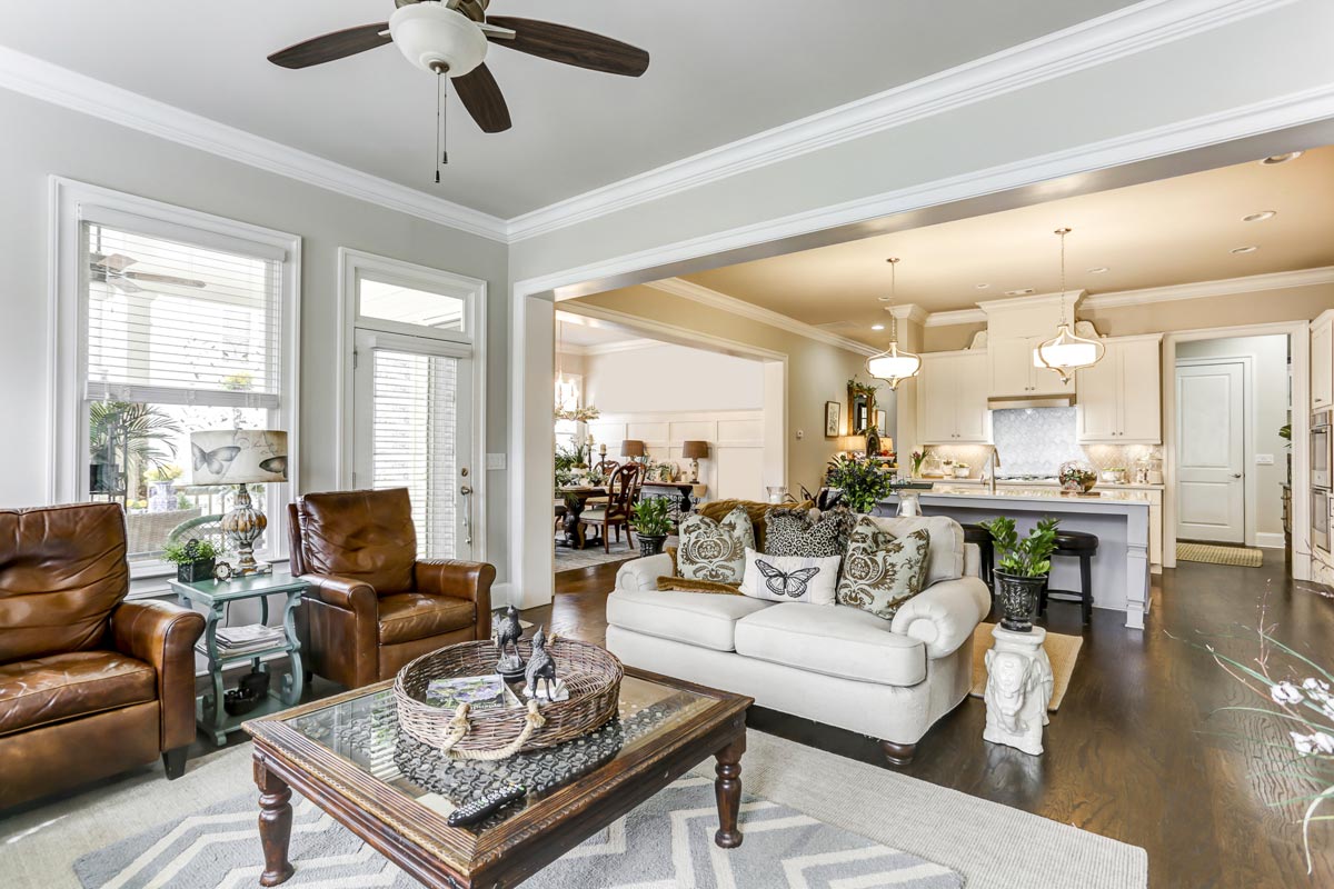 Great Room/Living Room