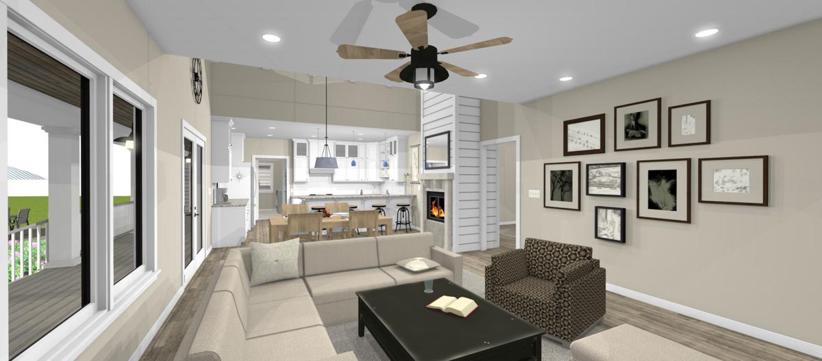 Great Room/Living Room