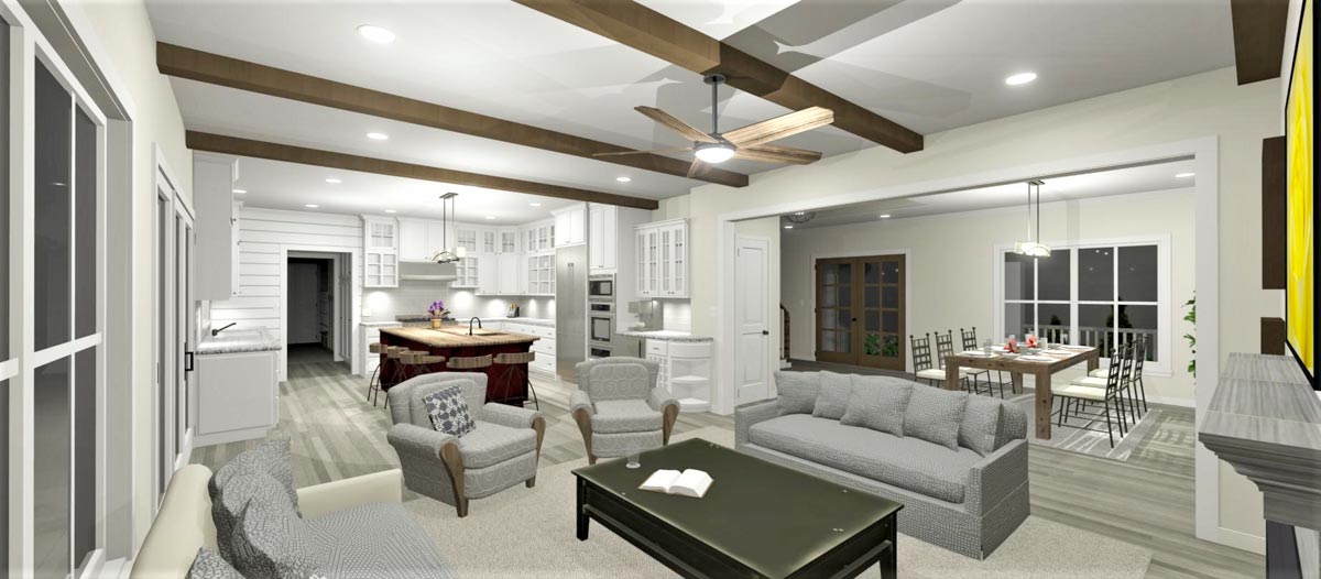 Great Room/Living Room