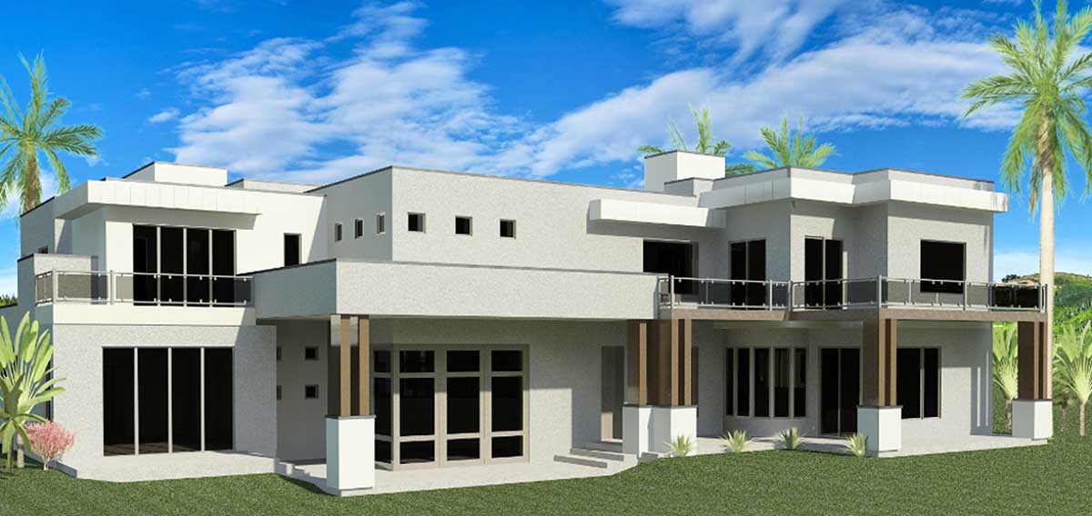 Exterior View