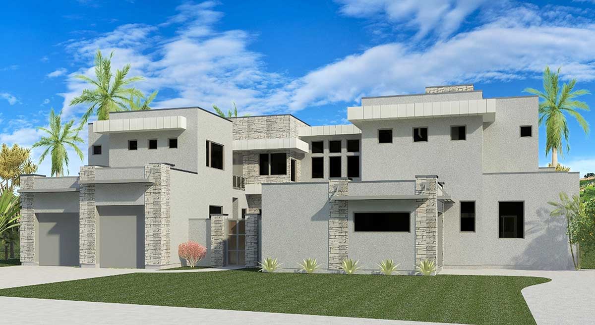 Exterior View