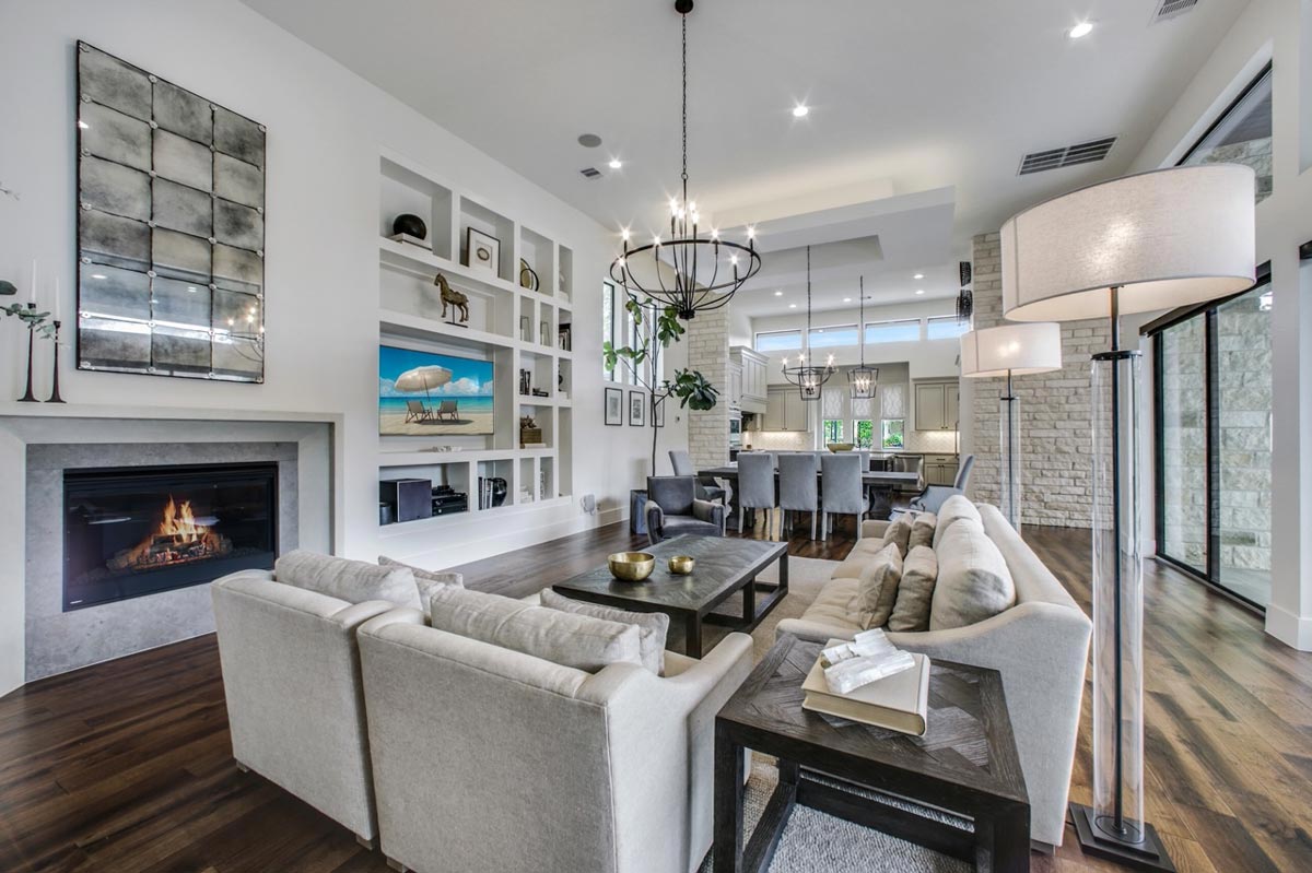 Great Room/Living Room