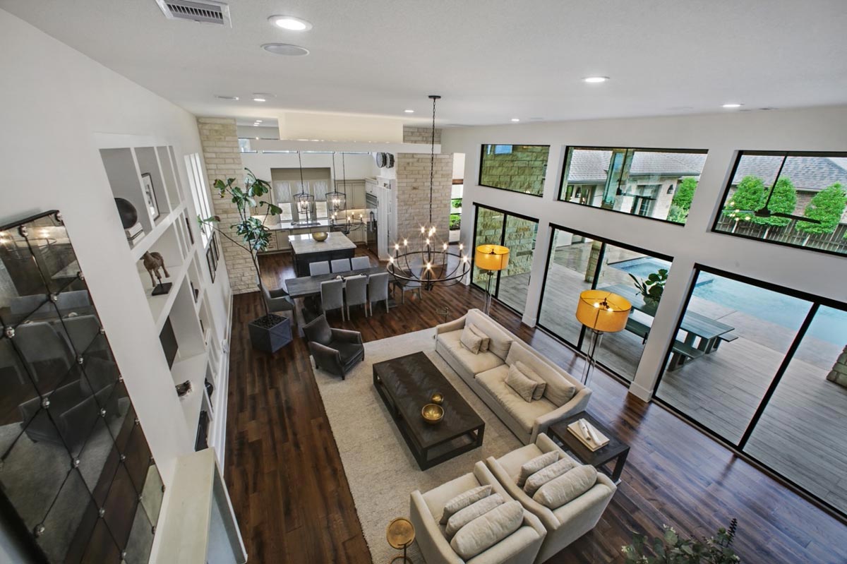 Great Room/Living Room