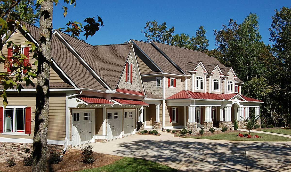 Exterior View