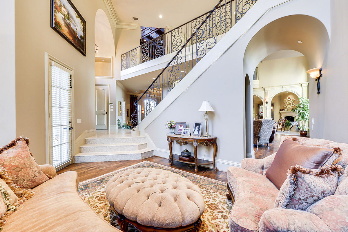 Great Room/Living Room