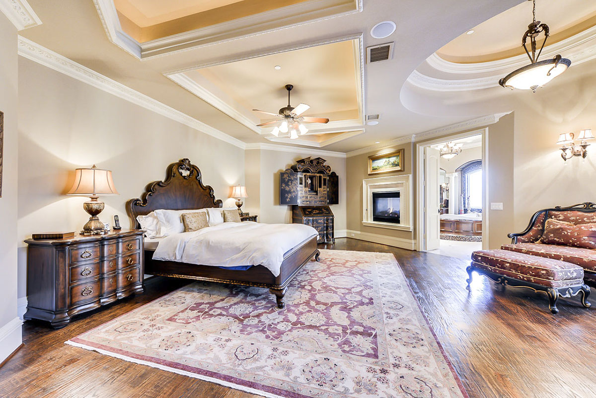 Master Suite