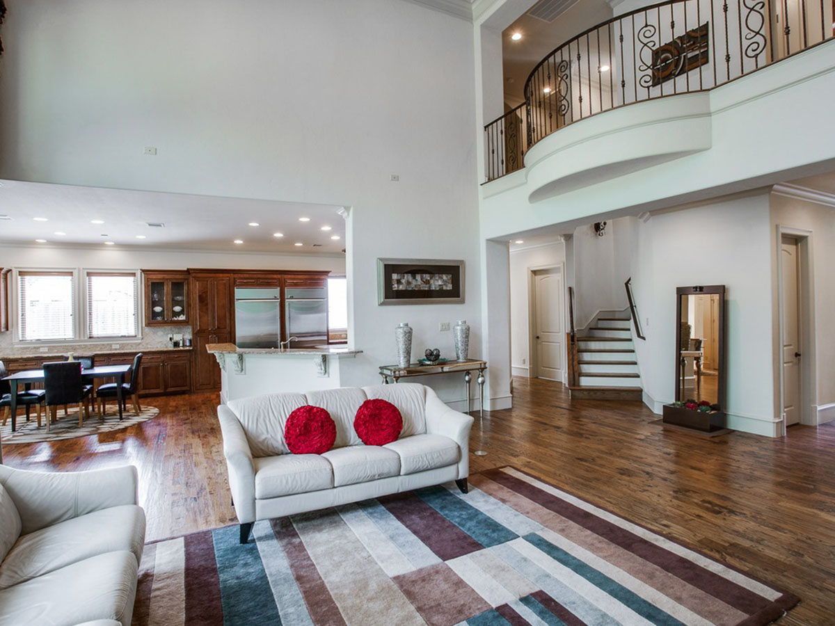 Great Room/Living Room