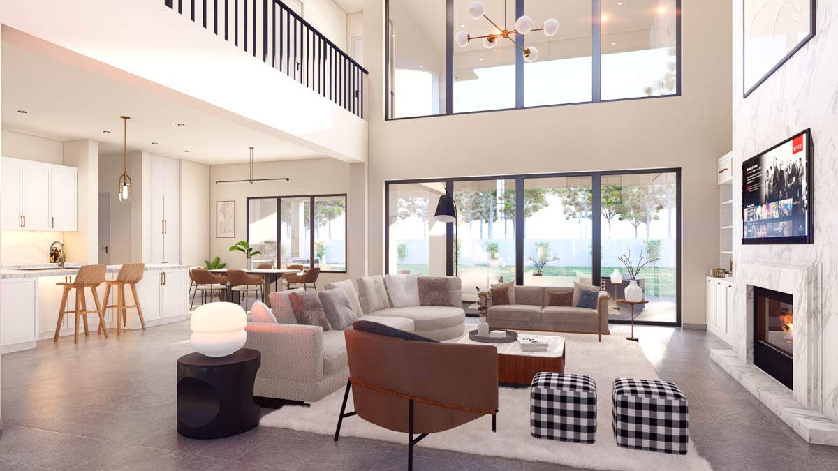 Great Room/Living Room
