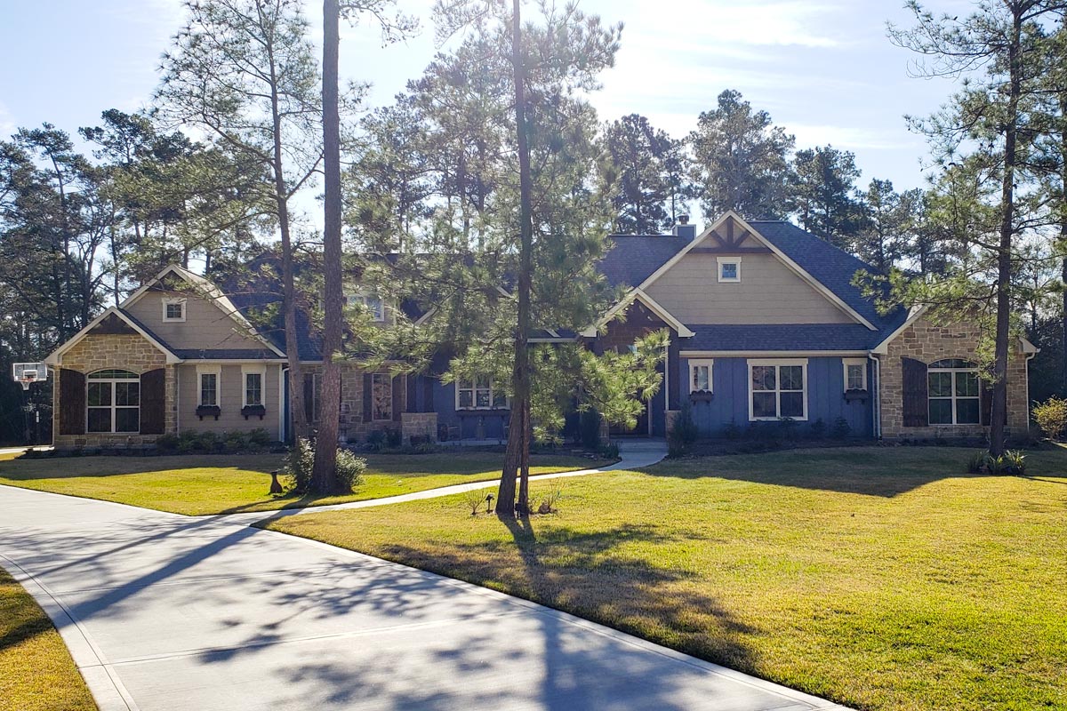 Exterior View