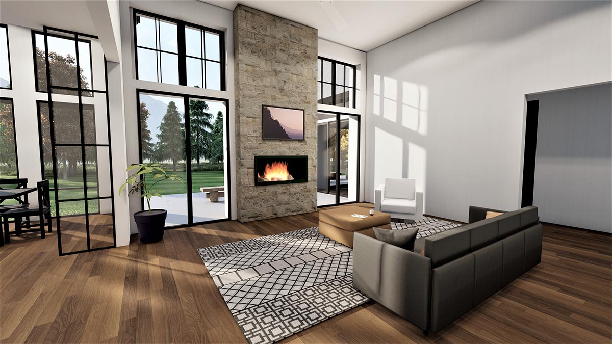 Great Room/Living Room