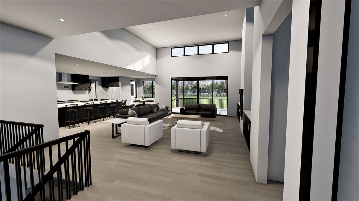 Great Room/Living Room