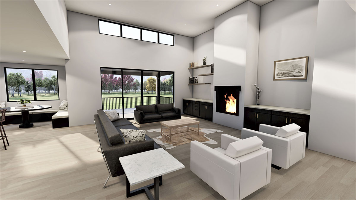 Great Room/Living Room