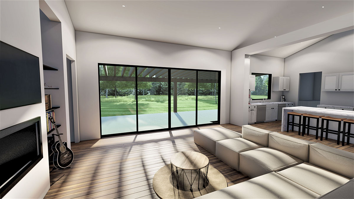 Great Room/Living Room