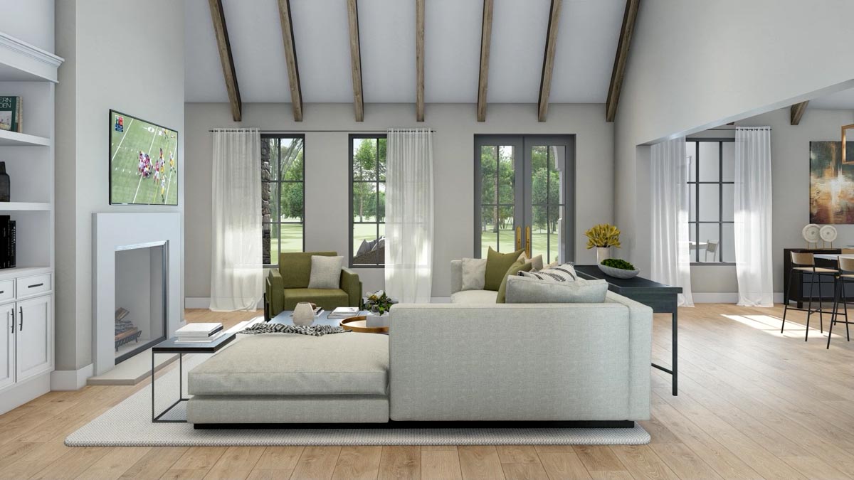 Great Room/Living Room