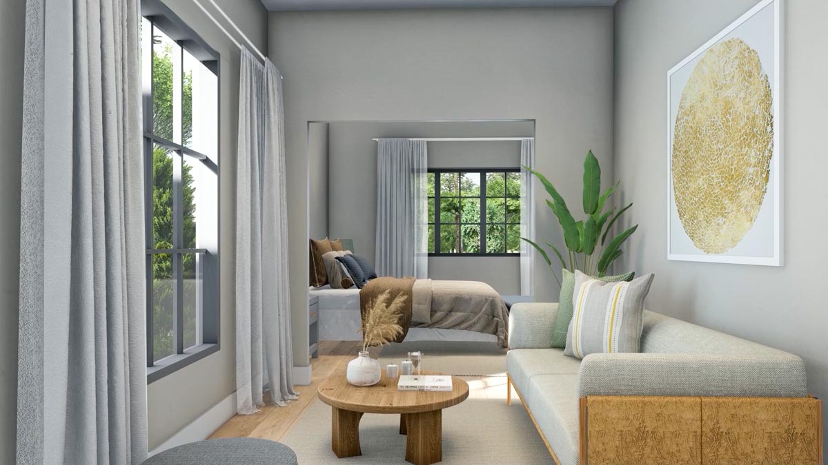 Master Suite