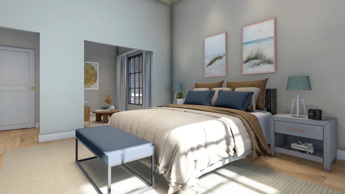 Master Suite