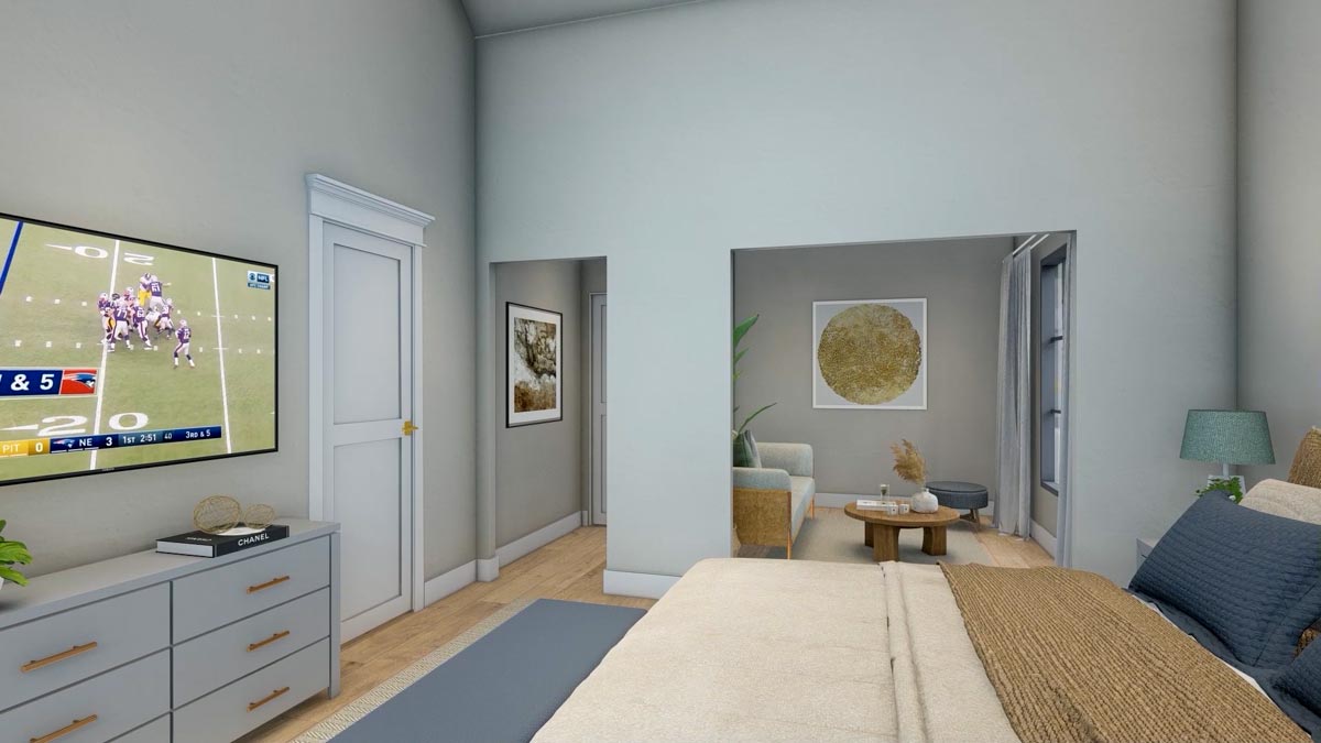 Master Suite