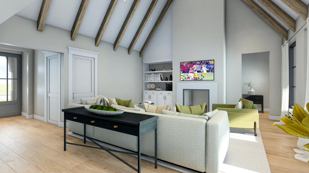 Great Room/Living Room
