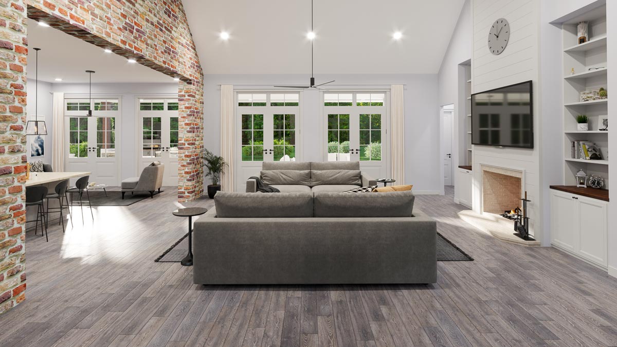 Great Room/Living Room