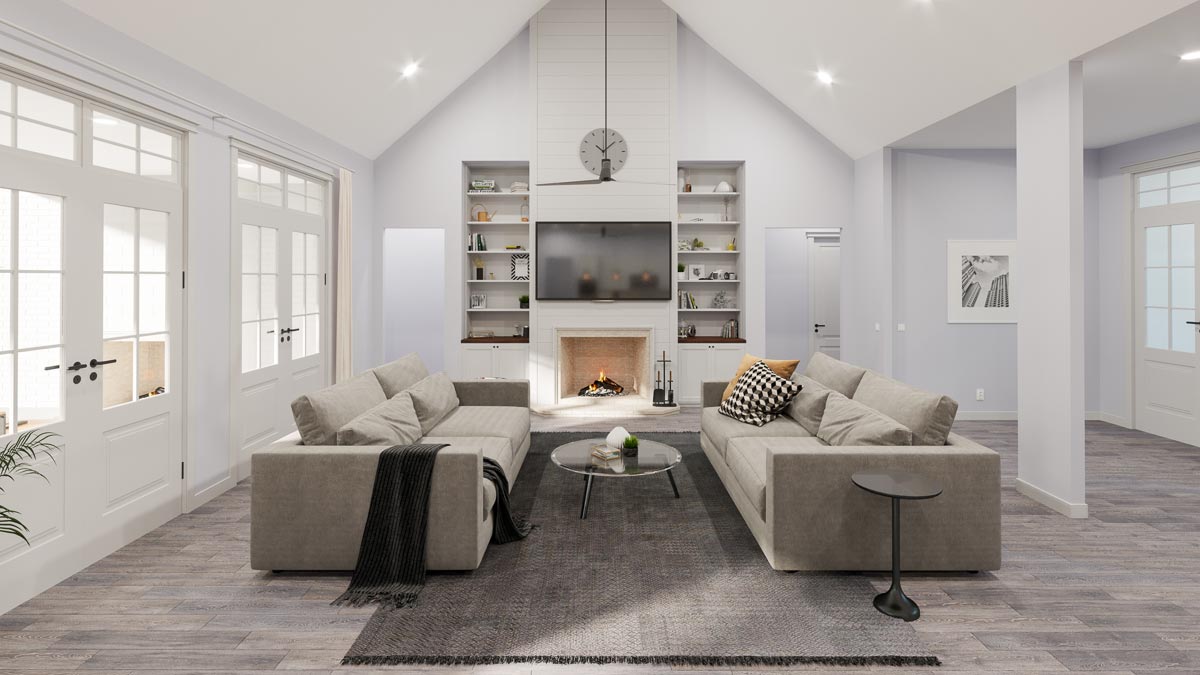 Great Room/Living Room