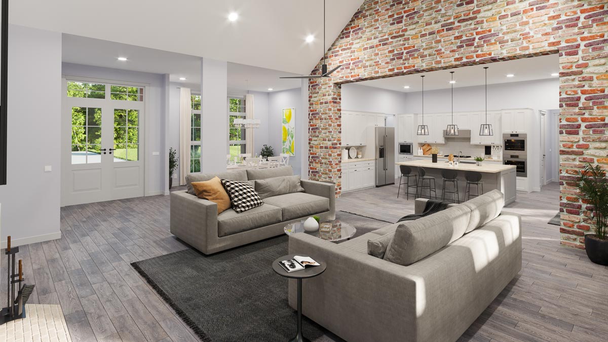 Great Room/Living Room