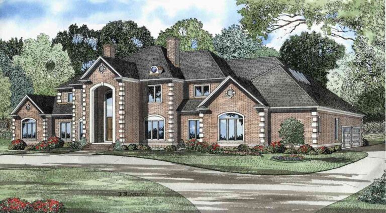 Exquisite Design (Floor Plan)