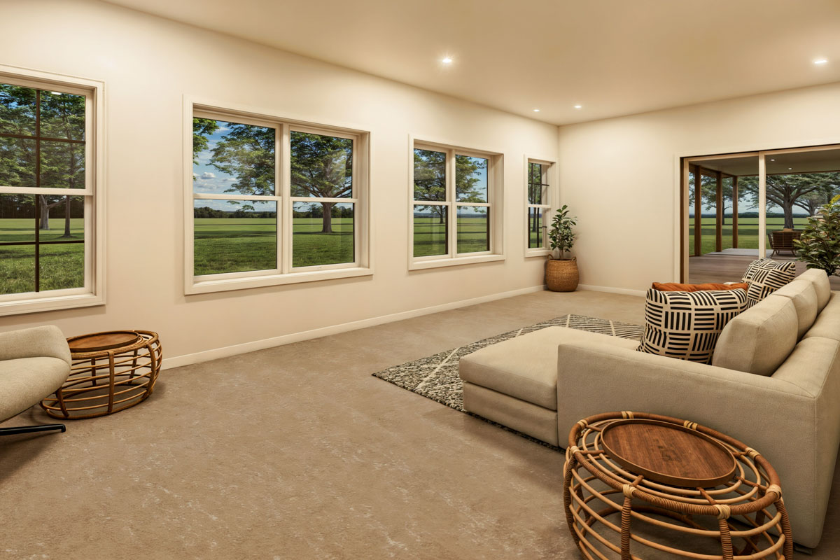 Great Room/Living Room