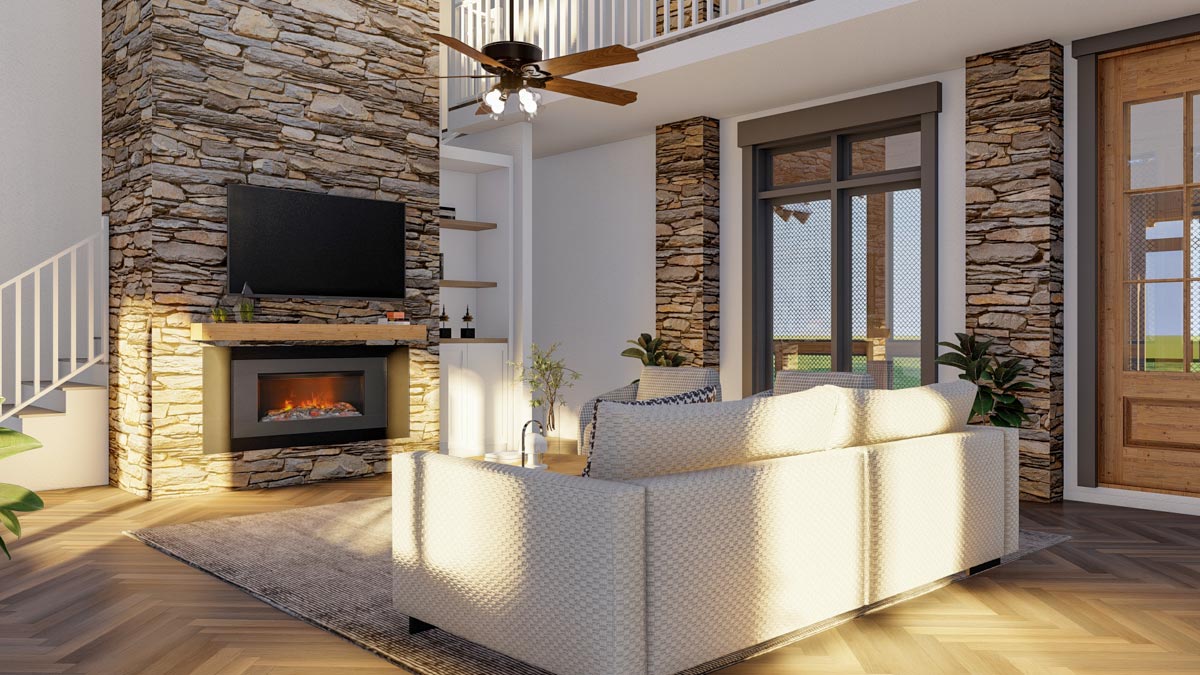 Great Room/Living Room