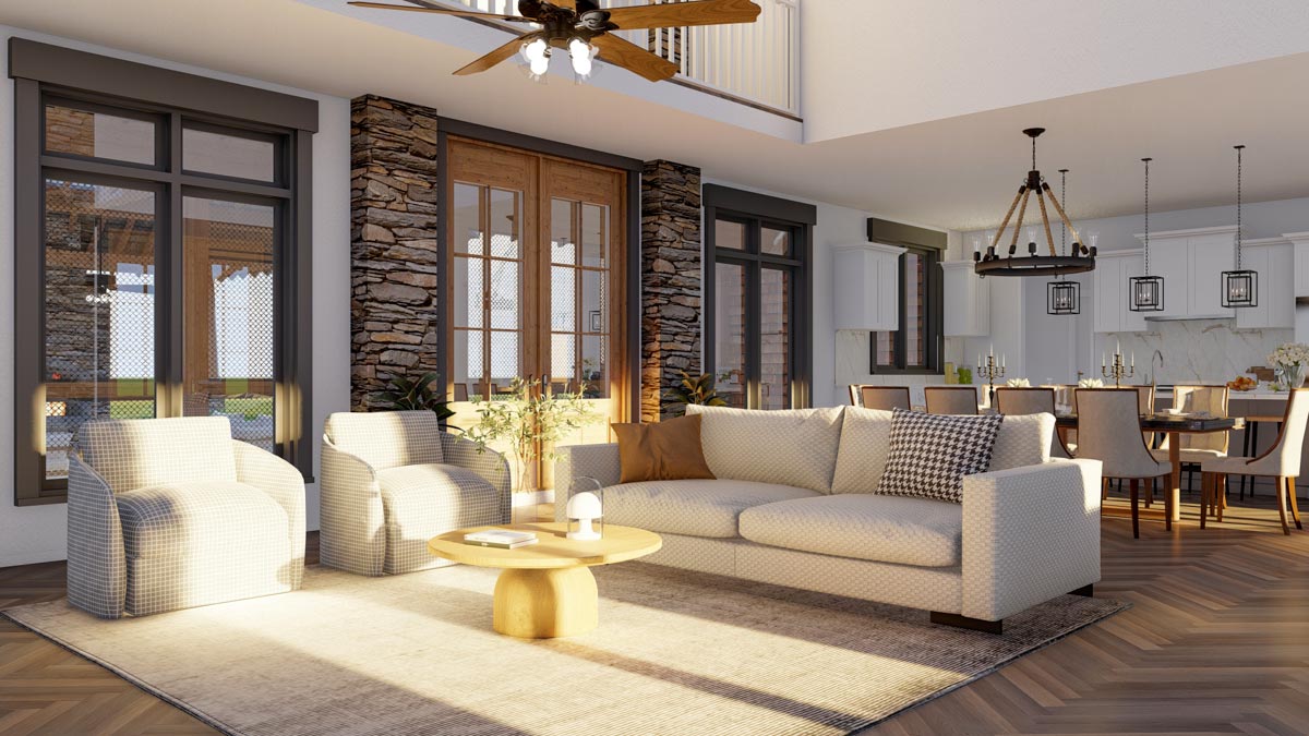 Great Room/Living Room