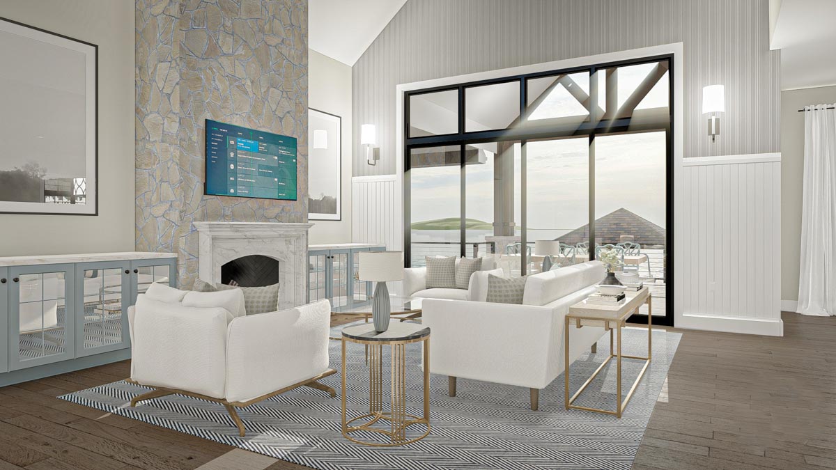 Great Room/Living Room