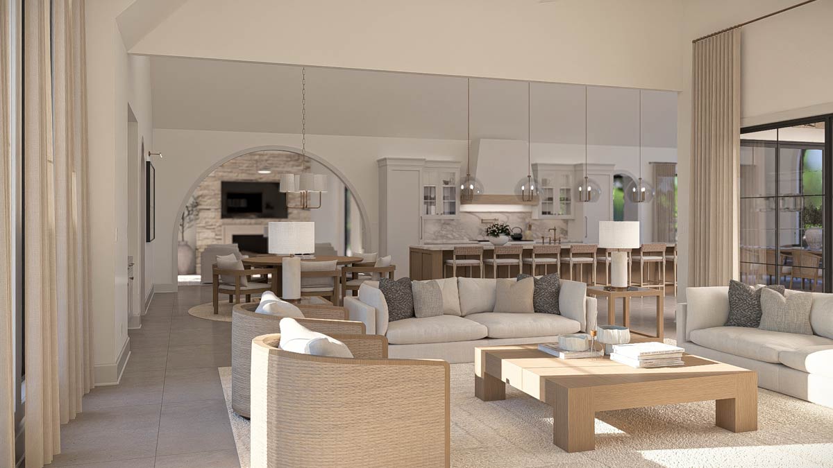 Great Room/Living Room