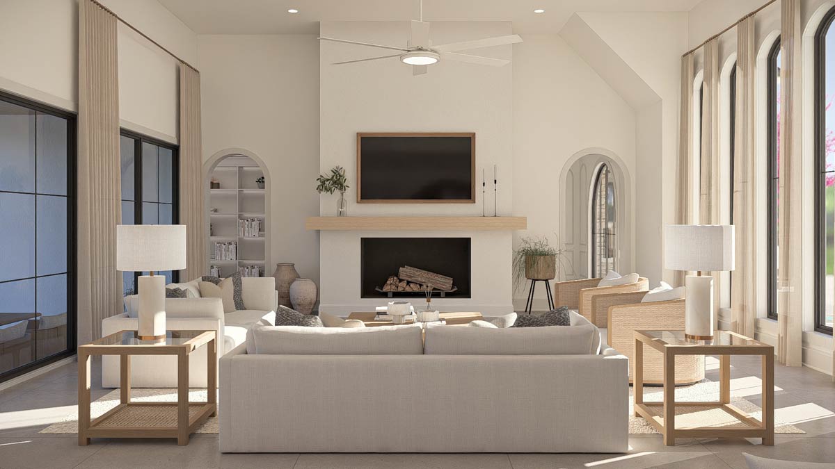 Great Room/Living Room