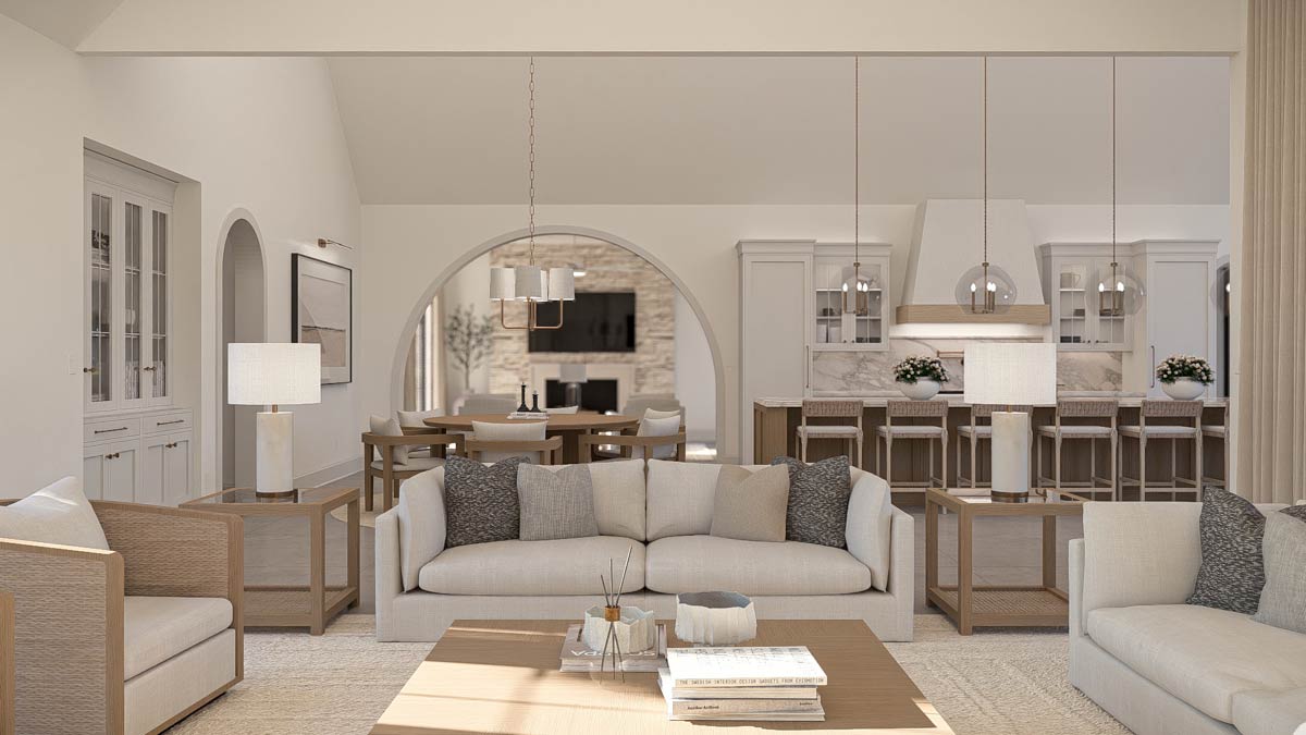 Great Room/Living Room