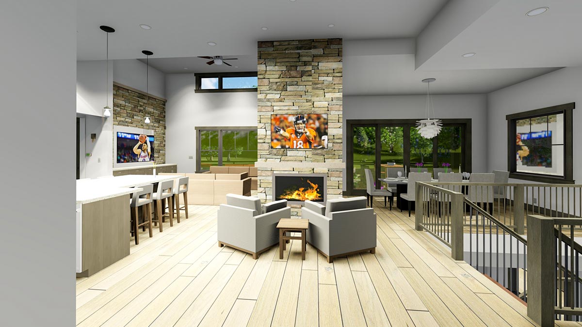 Great Room/Living Room