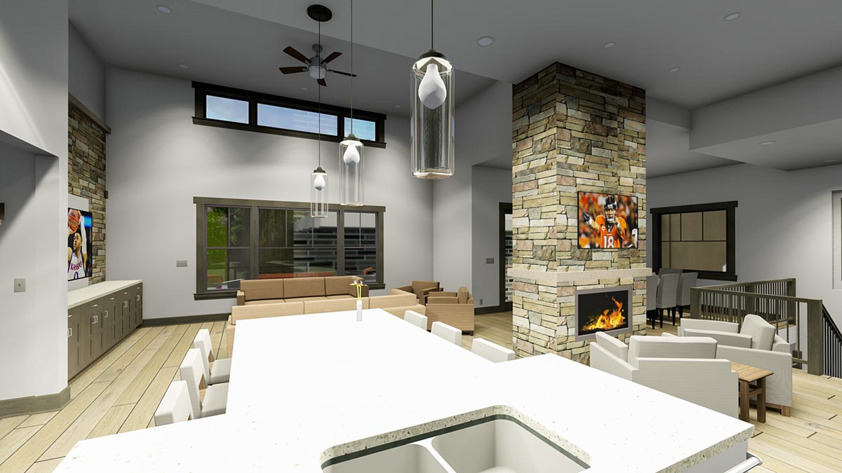 Great Room/Living Room