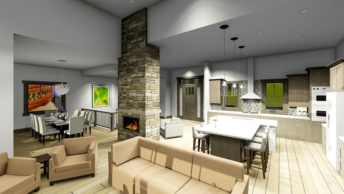 Great Room/Living Room