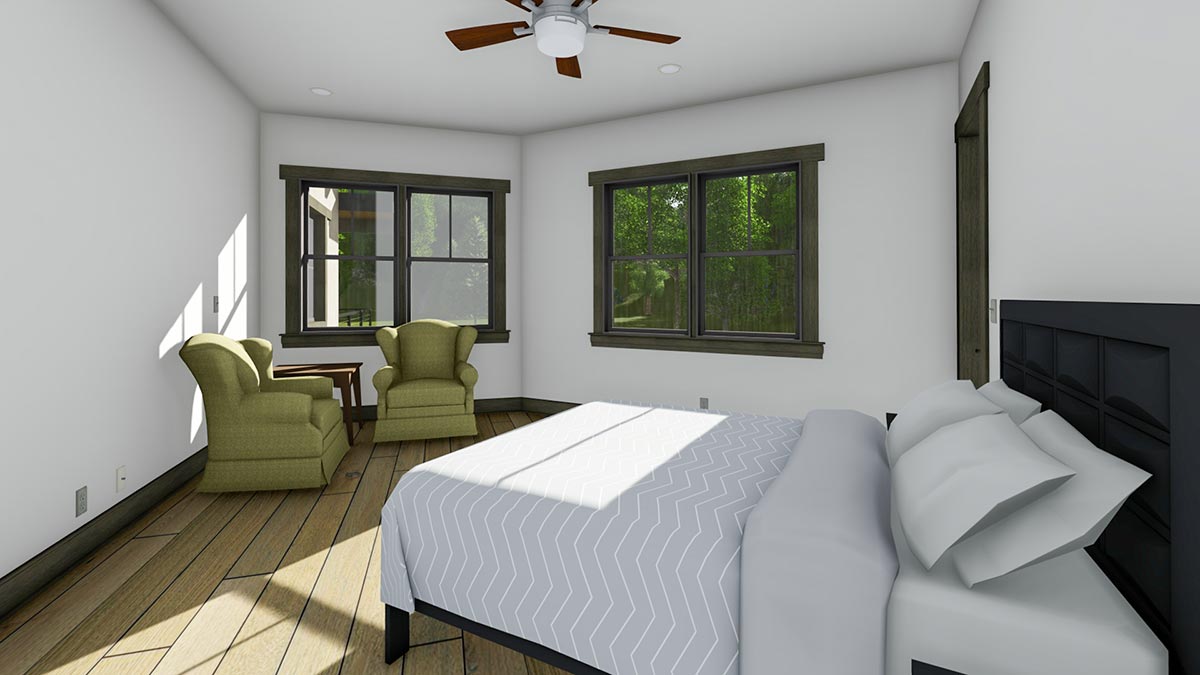Bedroom