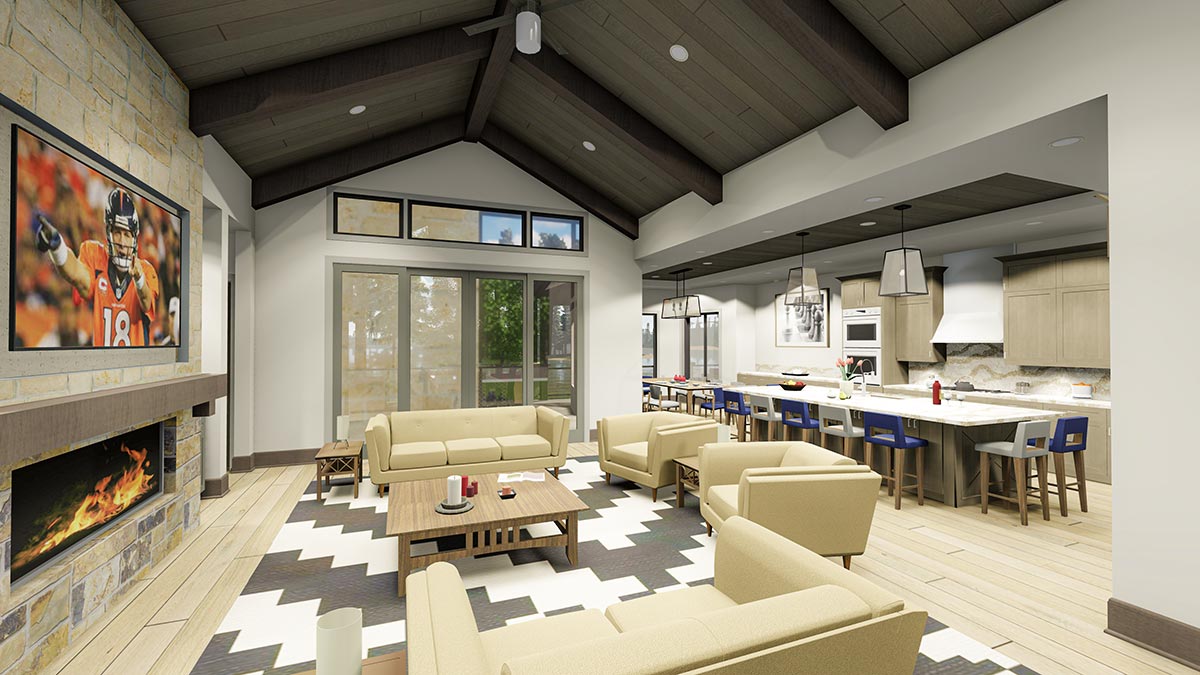 Great Room/Living Room