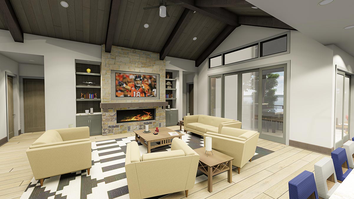 Great Room/Living Room